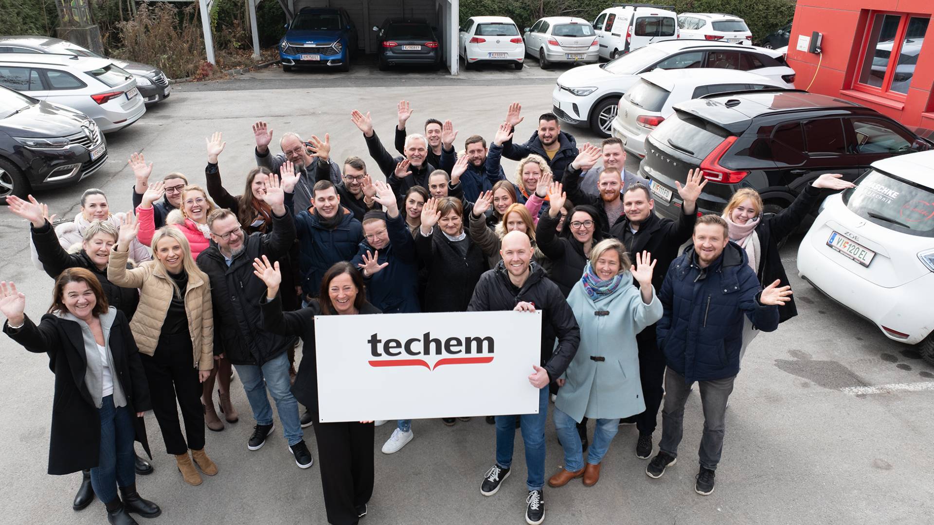 Techem Austria